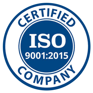 ISO Certification