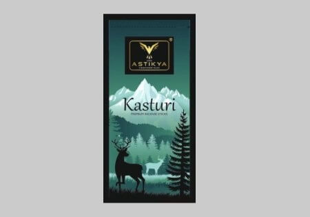 Kasturi Incense Sticks